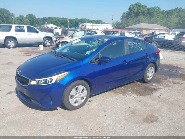 2017 KIA FORTE LX 2