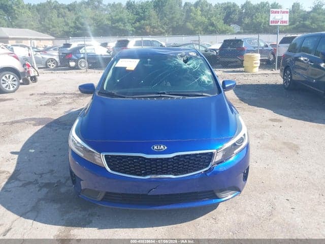 2017 KIA FORTE LX 12