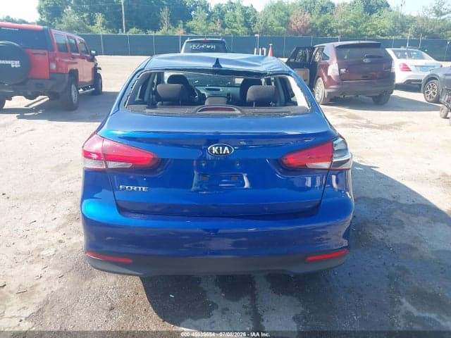 2017 KIA FORTE LX 16