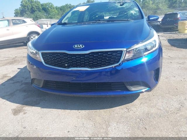 2017 KIA FORTE LX 18