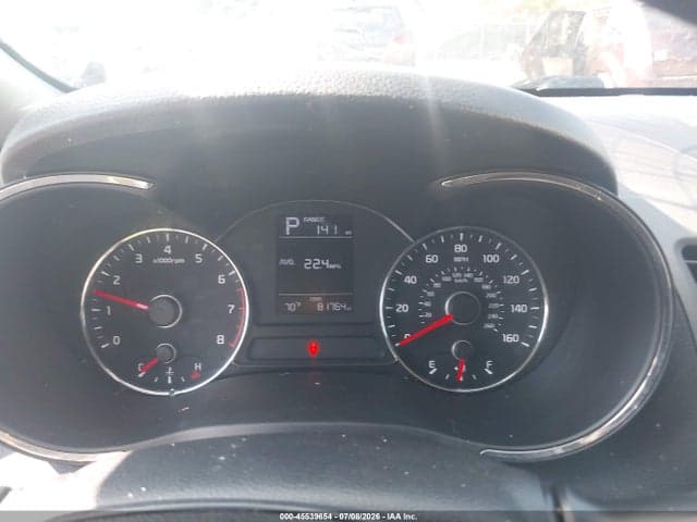 2017 KIA FORTE LX 7