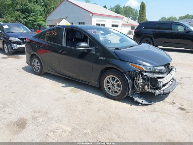 2021 TOYOTA PRIUS PRIME LE - 1