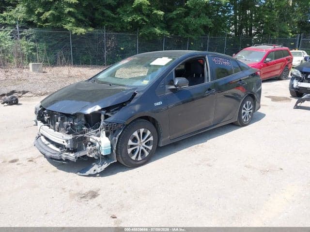 2021 TOYOTA PRIUS PRIME LE 2