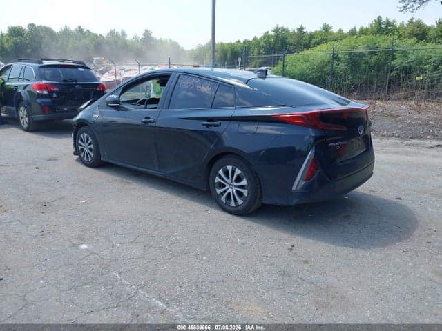 2021 TOYOTA PRIUS PRIME LE 3