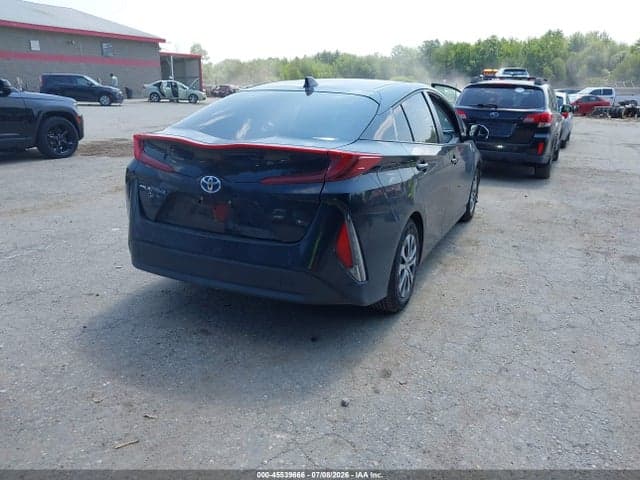 2021 TOYOTA PRIUS PRIME LE 4