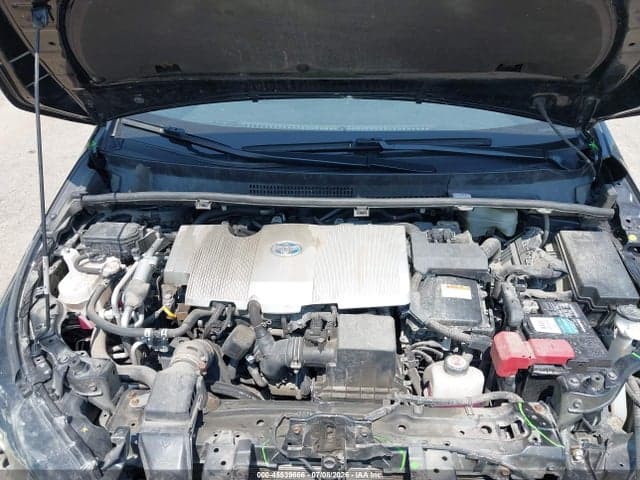 2021 TOYOTA PRIUS PRIME LE 10