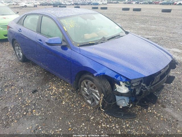 2024 HYUNDAI ELANTRA SEL - 1