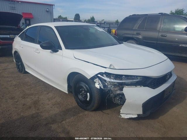 2025 HONDA CIVIC SPORT - 1