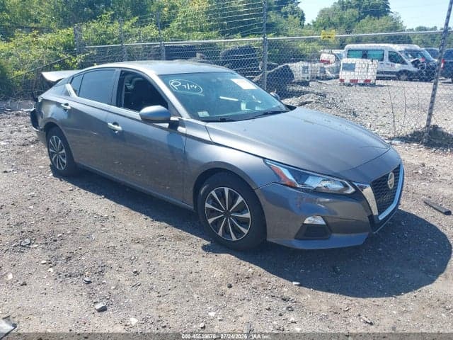 2020 NISSAN ALTIMA S FWD - 1