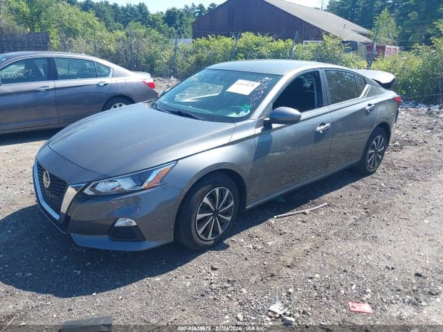 2020 NISSAN ALTIMA S FWD 2