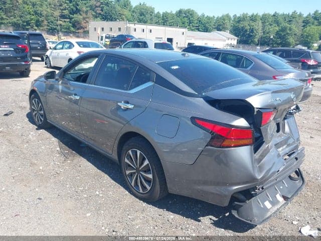 2020 NISSAN ALTIMA S FWD 3