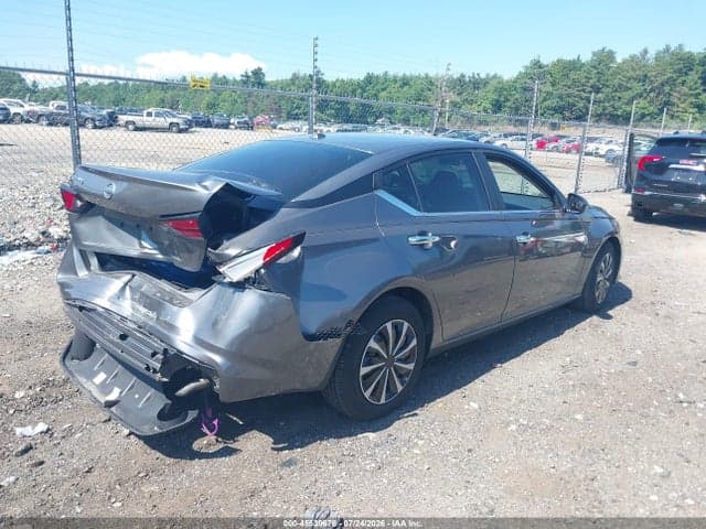 2020 NISSAN ALTIMA S FWD 4