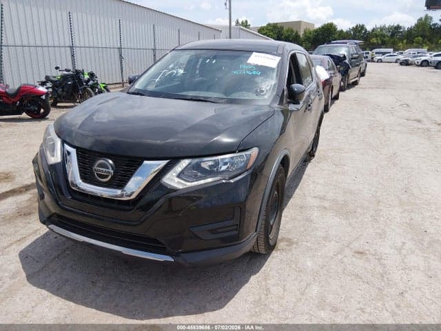 2018 NISSAN ROGUE S 2