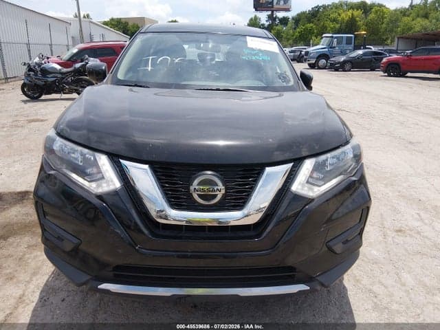 2018 NISSAN ROGUE S 13