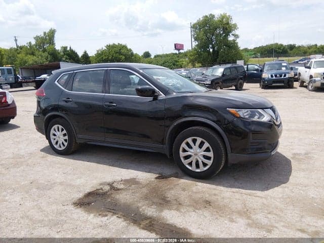 2018 NISSAN ROGUE S 14