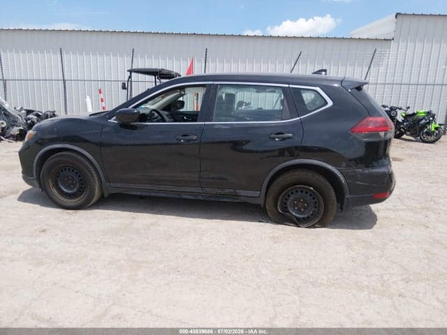 2018 NISSAN ROGUE S 15