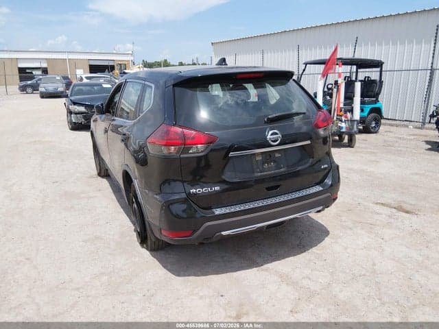 2018 NISSAN ROGUE S 3