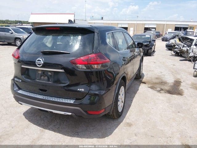 2018 NISSAN ROGUE S 4