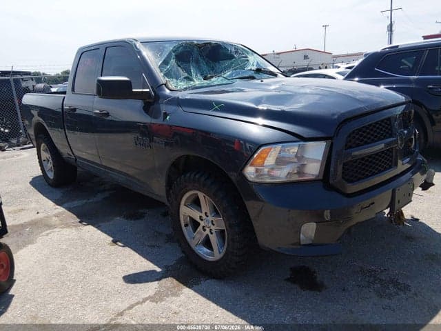2017 RAM 1500 EXPRESS 4X4 6'4 BOX - 1