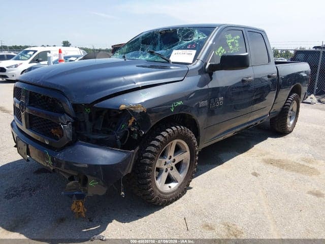 2017 RAM 1500 EXPRESS 4X4 6'4 BOX 2