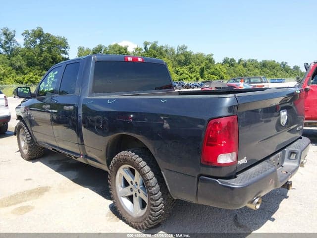 2017 RAM 1500 EXPRESS 4X4 6'4 BOX 15