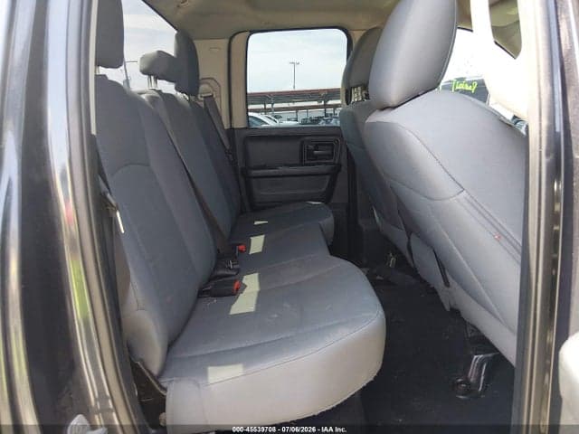 2017 RAM 1500 EXPRESS 4X4 6'4 BOX 8