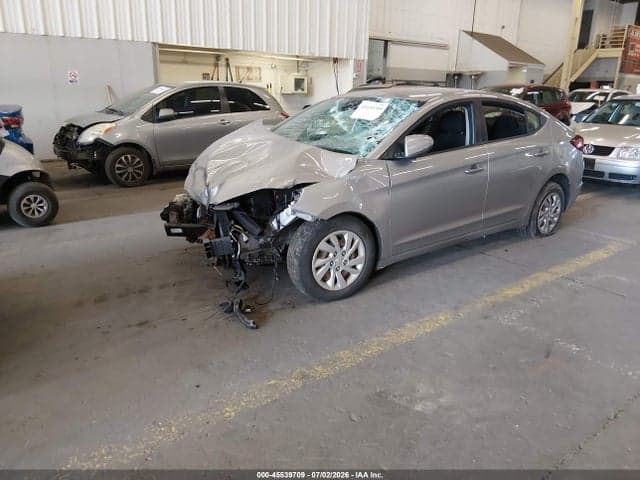 2020 HYUNDAI ELANTRA SE 2