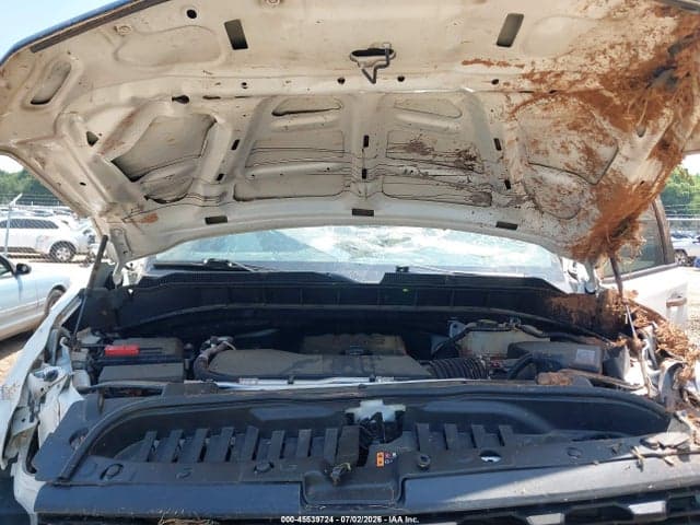 2021 CHEVROLET SILVERADO 1500 4WD STANDARD BED CUSTOM 10