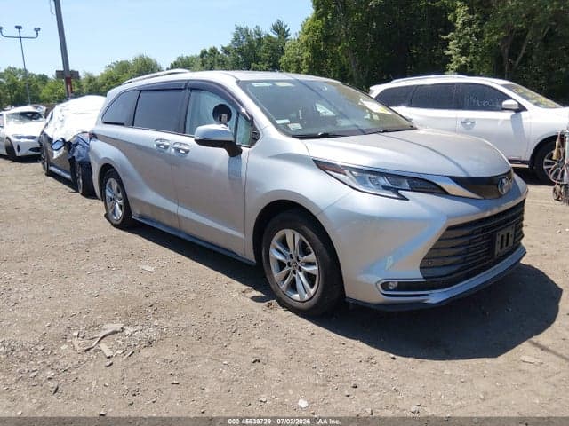 2023 TOYOTA SIENNA LIMITED