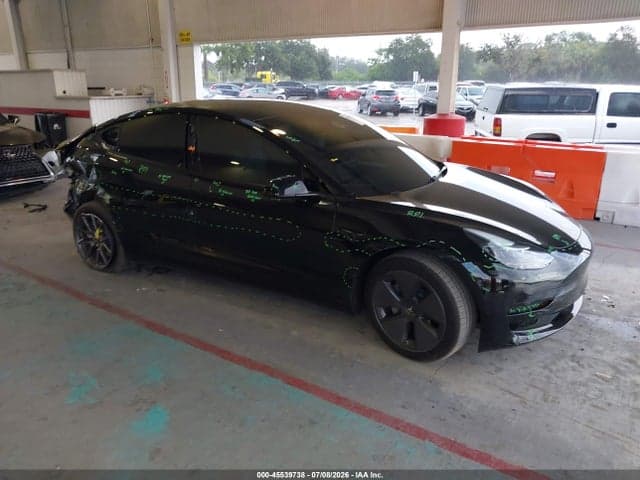 2023 TESLA MODEL 3 REAR-WHEEL DRIVE 1