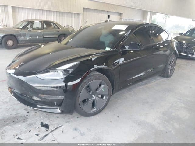 2023 TESLA MODEL 3 REAR-WHEEL DRIVE 2