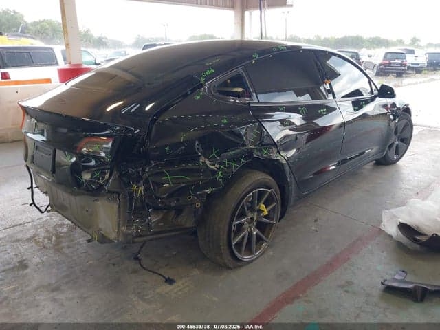 2023 TESLA MODEL 3 REAR-WHEEL DRIVE 4
