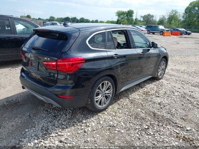 2018 BMW X1 XDRIVE28I 4