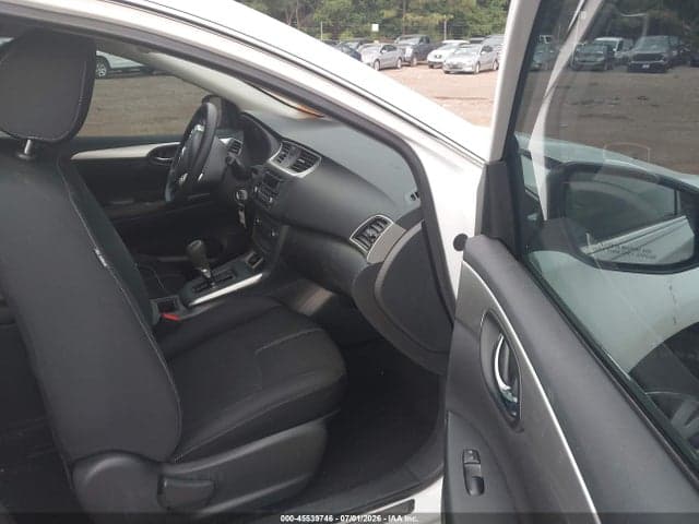 2017 NISSAN SENTRA S 5