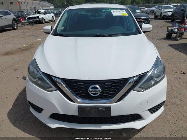 2017 NISSAN SENTRA SV 13