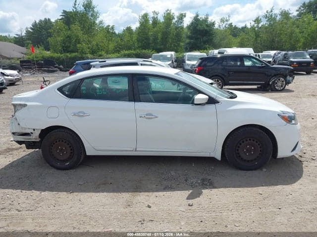 2017 NISSAN SENTRA SV 14