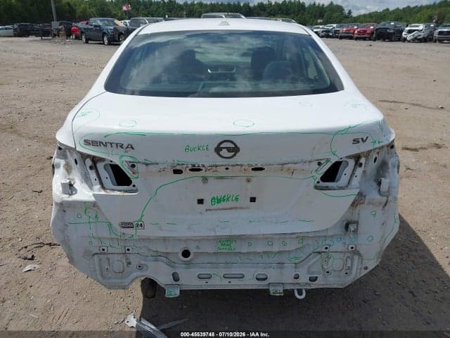 2017 NISSAN SENTRA SV 17
