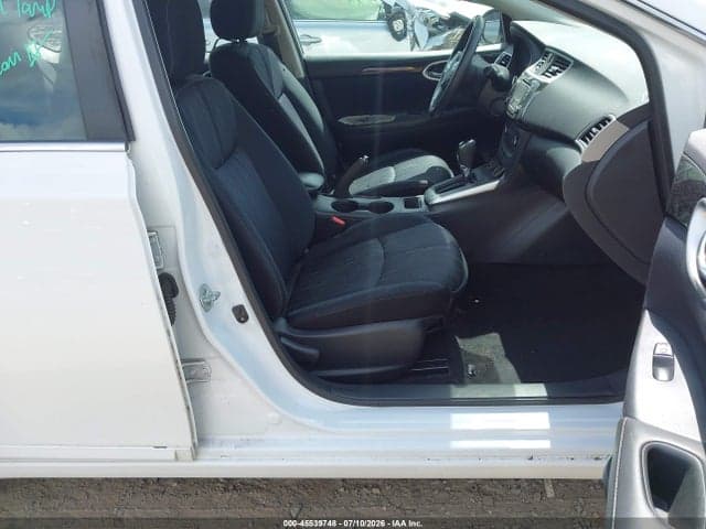 2017 NISSAN SENTRA SV 5