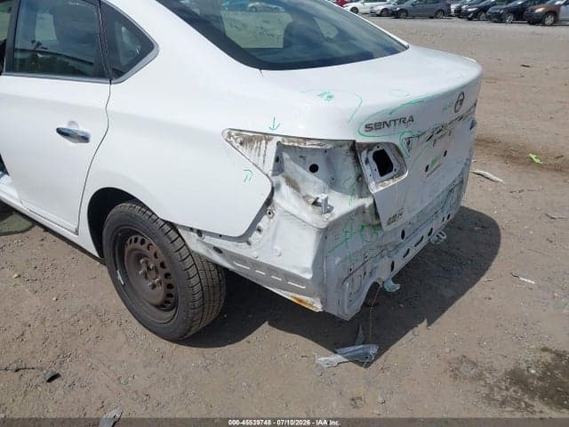 2017 NISSAN SENTRA SV 6