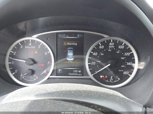 2017 NISSAN SENTRA SV 7