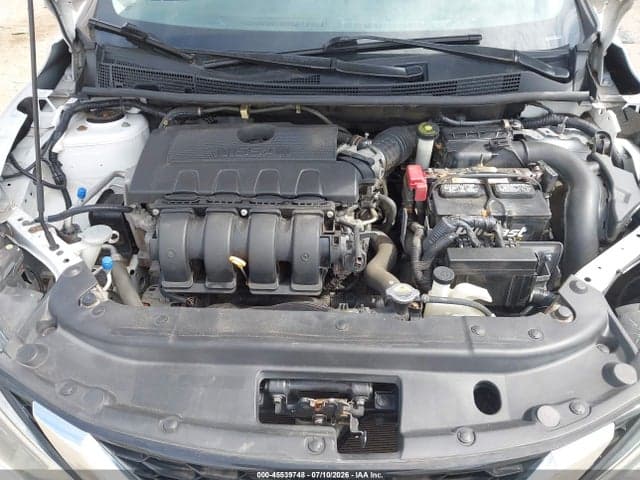 2017 NISSAN SENTRA SV 10