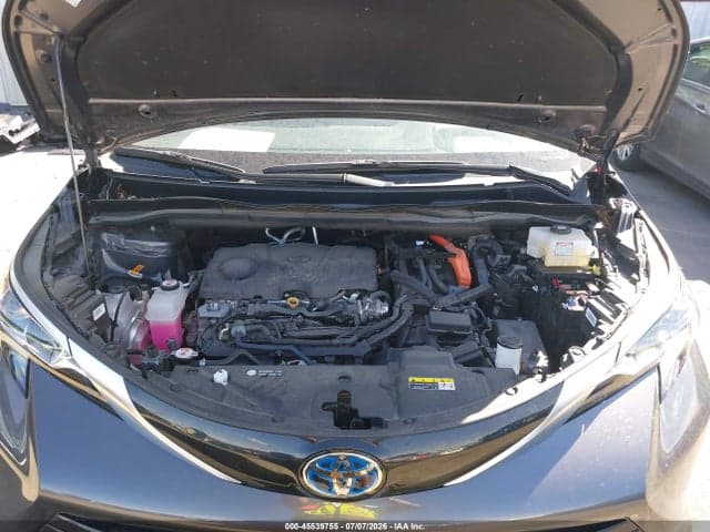 2025 TOYOTA SIENNA PLATINUM 10