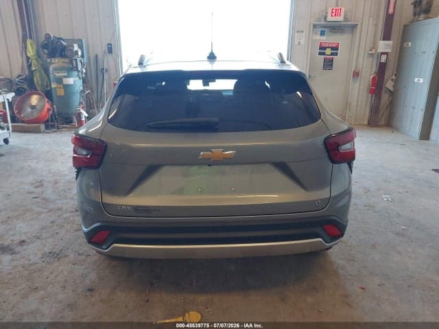 2026 CHEVROLET TRAX FWD LT 16