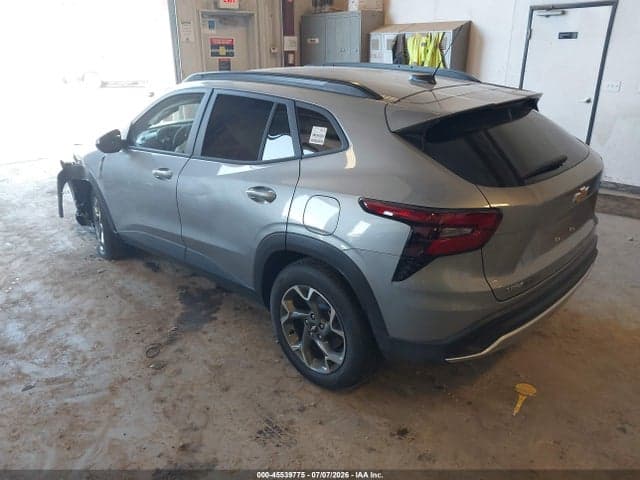 2026 CHEVROLET TRAX FWD LT 3