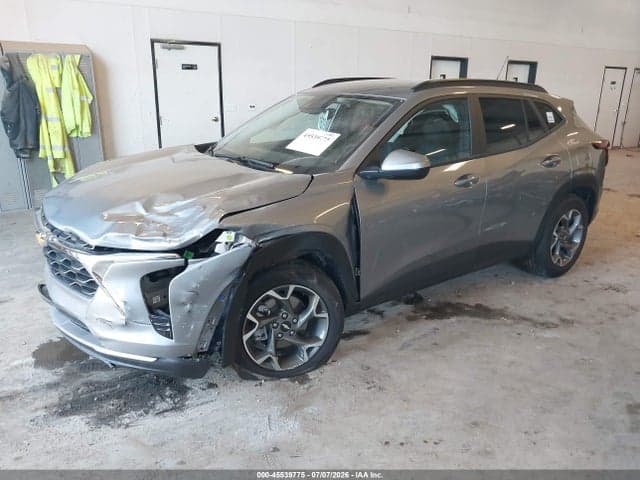 2026 CHEVROLET TRAX FWD LT 6