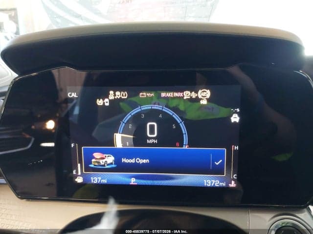 2026 CHEVROLET TRAX FWD LT 7