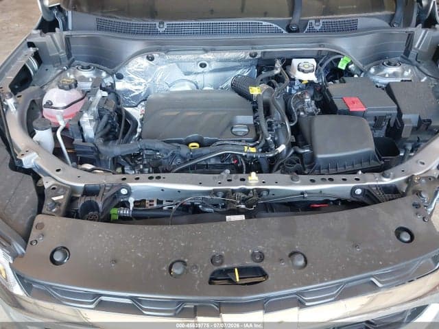 2026 CHEVROLET TRAX FWD LT 10