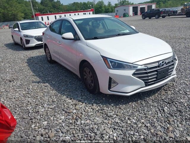 2020 HYUNDAI ELANTRA SE - 1