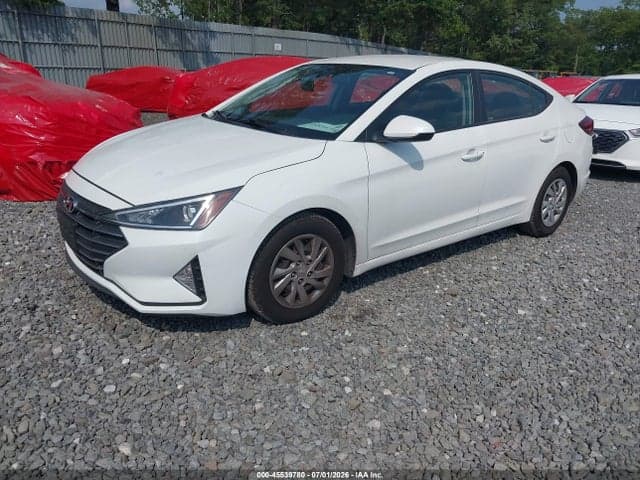 2020 HYUNDAI ELANTRA SE 2