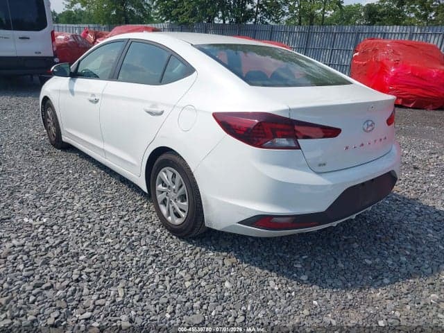2020 HYUNDAI ELANTRA SE 3